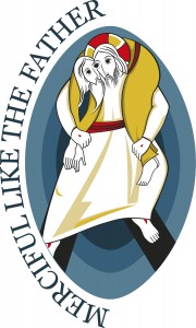 Logo for the Holy Year of Mercy